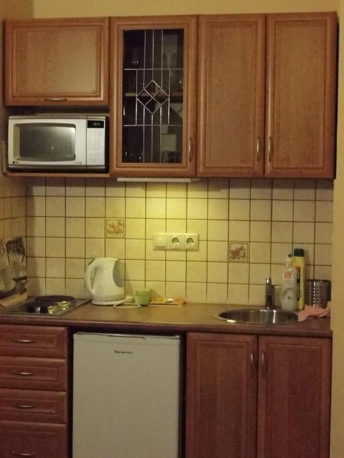 Ferienwohnung Flatneartocastlehill Budapest Exterior foto